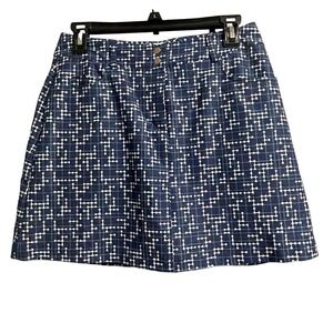 Slazenger Golf Skort Sz 2 Skirt